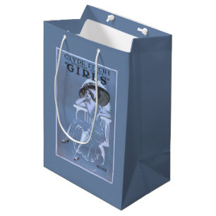 Bolsa De Regalo Mediana La comedia más grande de Clyde Fitch, teatro de