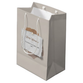 Bolsa De Regalo Mediana 'La creatividad es una forma de autocuidado.' Dust