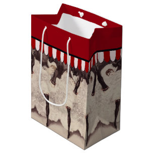 Bolsa De Regalo Mediana ¡La del La de Ooh!