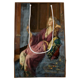 Bolsa De Regalo Mediana La hermosa Minx (por John Collier)