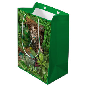 Bolsa De Regalo Mediana La jodida jungla africana