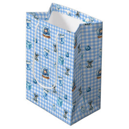 Bolsa De Regalo Mediana ¡La primera Navidad mágica del bebé!