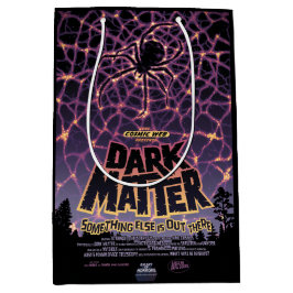 Bolsa De Regalo Mediana La telaraña cósmica, la galaxia de Halloween del h