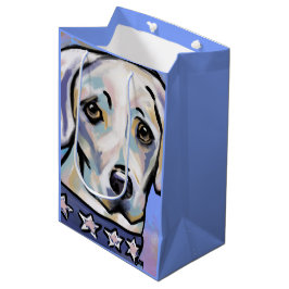Bolsa De Regalo Mediana Labrador Retriever