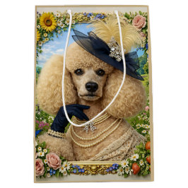 Bolsa De Regalo Mediana Lady Daisy,