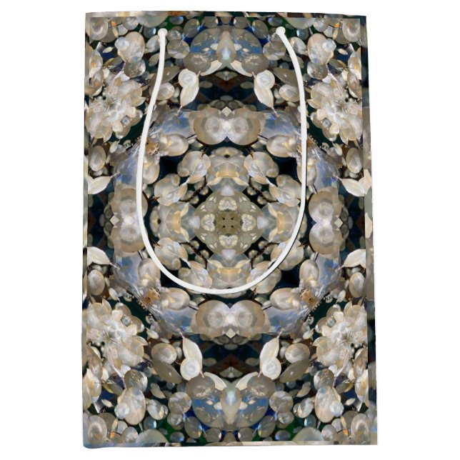 Bolsa De Regalo Mediana Lámpara de araña (Anverso)