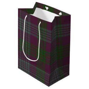 Bolsa De Regalo Mediana Lang Tartan