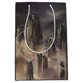 Bolsa De Regalo Mediana Las almas de la montaña (por Remedios Varo)