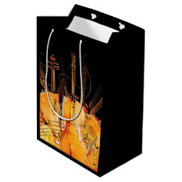 BOLSA DE REGALO MEDIANA LAS CADENAS DE SOL