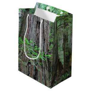 Bolsa De Regalo Mediana Las secoyas - secoya
