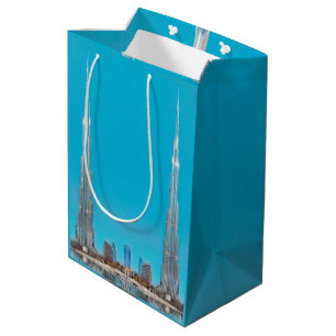 Bolsa De Regalo Mediana ldp BURJ KHALIFA - Dubai -