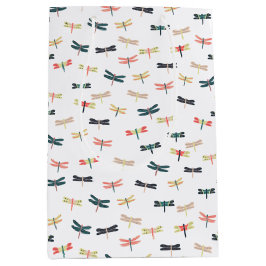 Bolsa De Regalo Mediana Libélulas