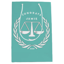 Bolsa De Regalo Mediana Licenciado en Derecho por la Facultad de Derecho