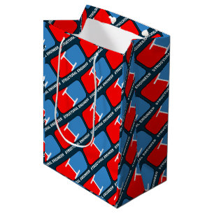 Bolsa De Regalo Mediana Liga de Ingenieros Estructurales