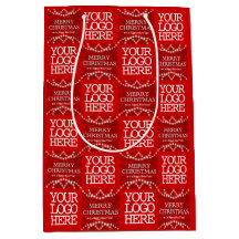 Logo De Negocios Feliz Navidad Y Feliz Año Nuevo