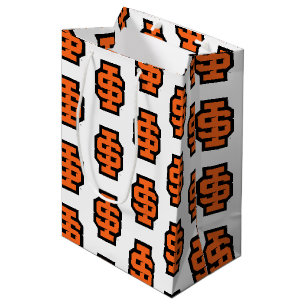 Bolsa De Regalo Mediana Logotipo de Bengalas Audaces de la Universidad Est