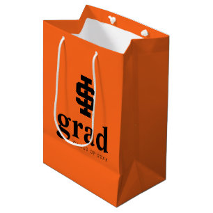 Bolsa De Regalo Mediana Logotipo de Bengalas Audaces de la Universidad Est