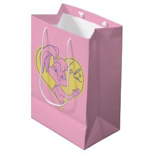 Bolsa De Regalo Mediana Lola Heart Signature