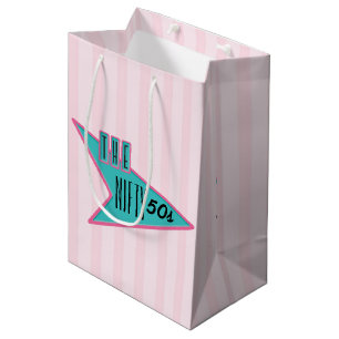 Bolsa De Regalo Mediana Los novatos 50