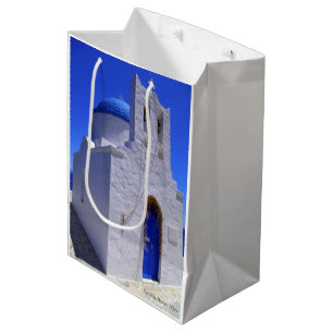 Bolsa De Regalo Mediana Los siete mártires - Sifnos