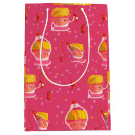 Bolsa De Regalo Mediana Love ketchup