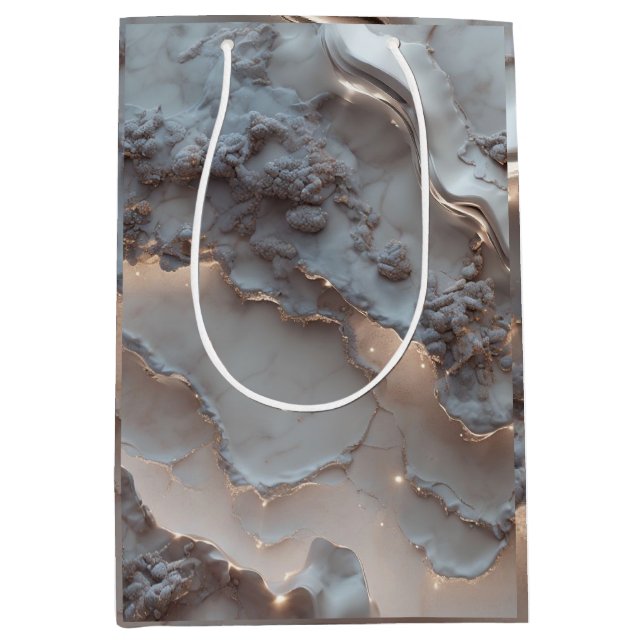 Bolsa De Regalo Mediana Lumina (Anverso)