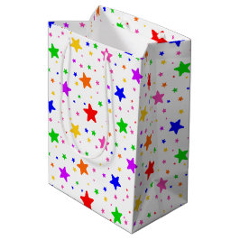 Bolsa De Regalo Mediana Luminoso