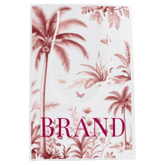 Bolsa De Regalo Mediana Luxury Custom Logo for gift bags|fancy  Boutiq