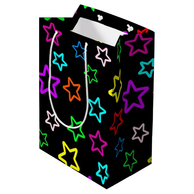 Bolsa De Regalo Mediana Lyrae (Angulo reverso)