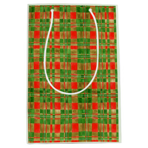 Bolsa de Regalo Mediana MAC GREGOR TARTAN