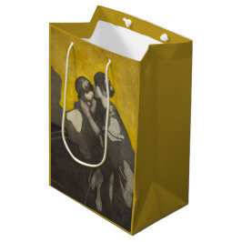 Bolsa De Regalo Mediana Madre e hijo (por Norah Neilson Gray)