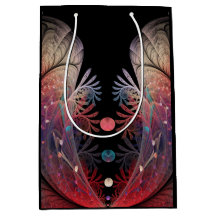 Malabarismo Abstracto Fantasía Moderna Arte Fracta