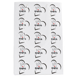 BOLSA DE REGALO MEDIANA MAMA