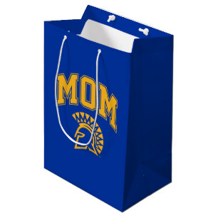 Bolsa De Regalo Mediana Mamá de Spartans del estado de San Jose