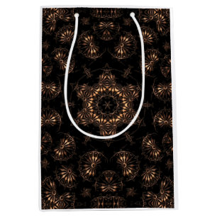 Bolsa De Regalo Mediana Mandala de la Edad de Bronce
