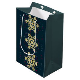 Bolsa De Regalo Mediana Mandala de Sueños de Margarita