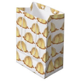 Bolsa De Regalo Mediana Manzanas envueltas al estilo Amish de Pensilvania,