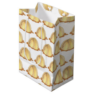 Bolsa De Regalo Mediana Manzanas envueltas al estilo Amish de Pensilvania,