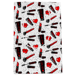 Bolsa De Regalo Mediana maquillaje de belleza