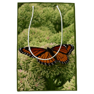 Bolsa De Regalo Mediana Mariposa Virrey Fotografía De Naturaleza Hermosa