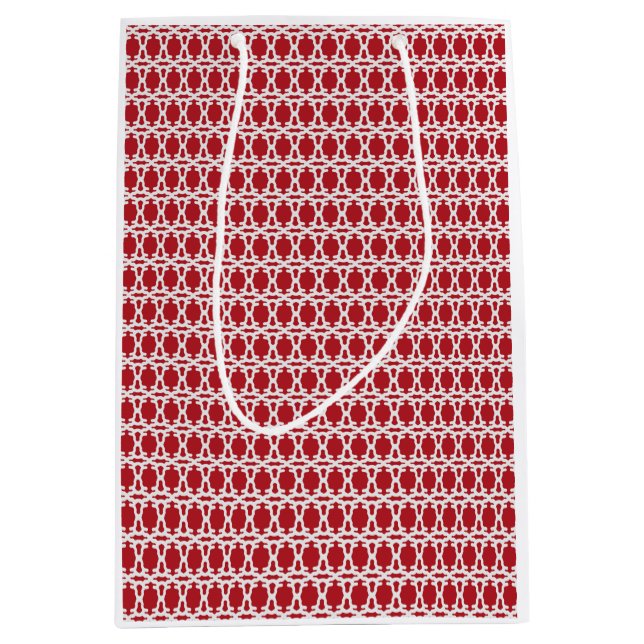 BOLSA DE REGALO MEDIANA "MARRUECOS " (Anverso)