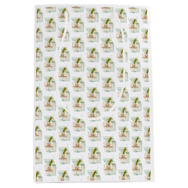 Bolsa De Regalo Mediana Martini Baby 