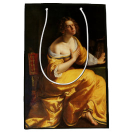 Bolsa De Regalo Mediana Mary Magdalene (por Artemisia Gentileschi)