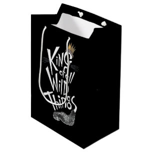 Bolsa De Regalo Mediana Max The King of All Wild Things