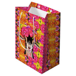 Bolsa De Regalo Mediana Med Gift Bag Posey the Goat