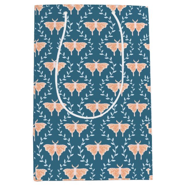 Bolsa De Regalo Mediana Mentes y vides oníricas - Whimsical (Anverso)