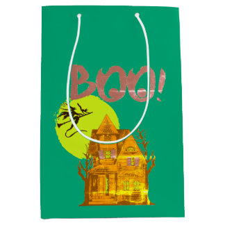 Bolsa De Regalo Mediana Mi Halloween