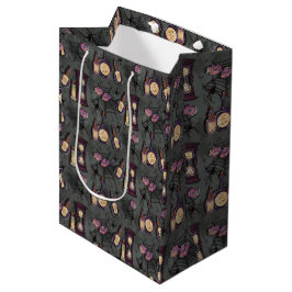 Bolsa De Regalo Mediana Miedos Embotellados- Rosa