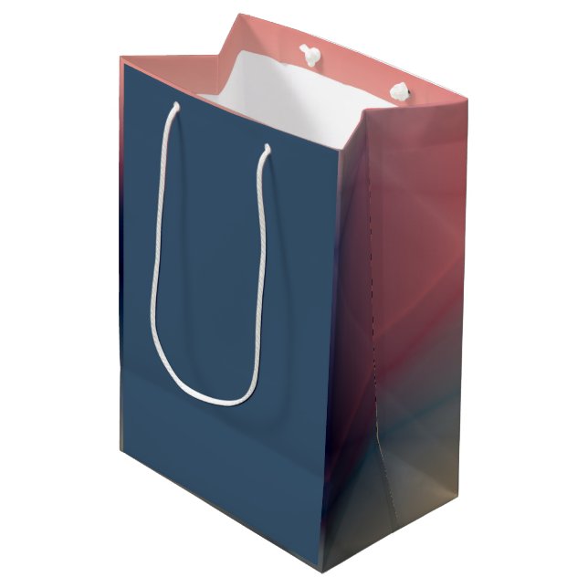 Bolsa De Regalo Mediana Mirage (Angulo Anverso)