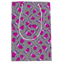 Mitones retro_gray